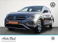 Gebraucht VW T-Roc Style 150 PS (110 kW) 2023 Grau SUV