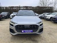 gebraucht Audi Q8 50 TDI quattro S line PANO-SD/LUFT/22/VIRTUAL/ACC