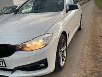 Second-hand BMW 328 245 CP (180 kW) 2013 Alb Berlinǎ