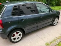 Gebraucht VW Polo 55 PS (40 kW) 2007 Blau Kleinwagen