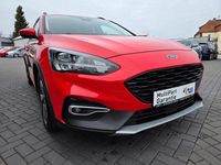 Gebraucht Ford Focus Active 150 PS (110 kW) 2020 Rot Kombi