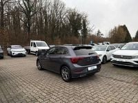 Gebraucht VW Polo R-line 95 PS (69 kW) 2022 Grau Limousine