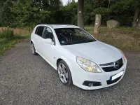 Gebraucht Opel Signum Edition 250 PS (183 kW) 2008 Weiß Kleinwagen