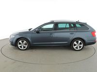 Gebraucht Skoda Octavia Elegance 140 PS (102 kW) 2015 Grau Kleinwagen