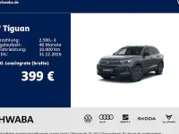 Gebraucht VW Tiguan Goal 193 PS (141 kW) 2025 Grau SUV
