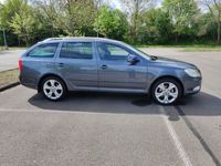 gebraucht Skoda Octavia 2.0 TDI 140PS