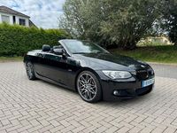Gebraucht BMW 330 Cabriolet M Sport 272 PS (200 kW) 2011 Schwarz Cabrio