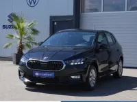 Gebraucht Skoda Fabia Essence 95 PS (69 kW) 2025 Weiß Kleinwagen