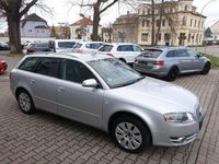 Gebraucht Audi A4 131 PS (96 kW) 2005 Silber Kombi