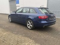 Gebraucht Audi A4 Ambiente 170 PS (125 kW) 2012 Blau Kombi