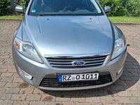 Gebraucht Ford Mondeo Ghia 145 PS (106 kW) 2009 Silber Limousine