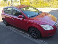 Gebraucht Kia Ceed GT 2007 Rot Kombi