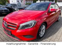 Gebraucht Mercedes A180 109 PS (80 kW) 2013 Rot Limousine