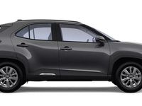 Neu Toyota Yaris Hybrid 131 PS (96 kW) 2026 Marlin grau metallic