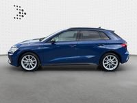 Gebraucht Audi A3 S-Line 204 PS (150 kW) 2025 Ascariblau metallic Limousine