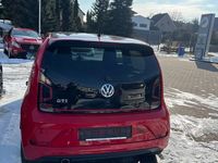 Gebraucht VW up! GTI 116 PS (85 kW) 2019 Rot Kleinwagen
