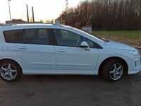 gebraucht Peugeot 308 7 Sitze