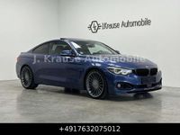 Gebraucht Alpina B4 441 PS (324 kW) 2017 Blau Coupé