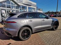 Gebraucht Jaguar F-Pace R-Dynamic 163 PS (119 kW) 2021 Eiger grey SUV