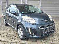 Gebraucht Citroën C1 68 PS (50 kW) 2012 Grau Kleinwagen
