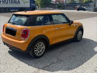 Usado Mini One D 95 HP (69 kW) 2015 Laranja Citadino