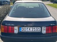 Gebraucht Audi 80 90 PS (66 kW) 1991 Blau Limousine