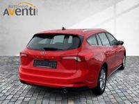 gebraucht Ford Focus Turnier 1.0 EcoBoost Cool & Connect *SHZ