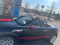 Gebraucht Mini John Cooper Works Roadster 184 PS (135 kW) 2013 Schwarz Cabrio