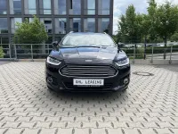 Gebraucht Ford Mondeo Titanium 179 PS (131 kW) 2017 Schwarz Kombi