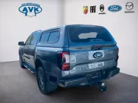 Neu Ford Ranger Wildtrack 205 PS (150 kW) 2026 Grau Pickup