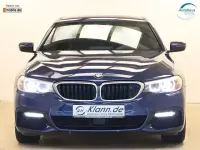 Używany BMW 530e M Sport 252 KM (185 kW) 2017 Niebieski Sedan/Limuzyna