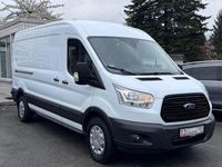 Używany Ford Transit Trend 170 KM (125 kW) 2018 Biały Minivan