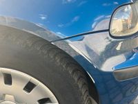 Gebraucht BMW 316 116 PS (85 kW) 2001 Blau Coupé