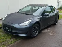 Gebraucht Tesla Model 3 RWD 239 kW (325 PS) 2023 Grau Limousine