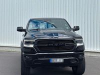 Second-hand Dodge Ram 401 CP (294 kW) 2018 Negru Pickup