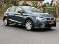 Gebraucht Seat Ibiza Style 95 PS (69 kW) 2020 Grau Kleinwagen