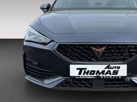 Gebraucht Cupra Leon VZ 245 PS (180 kW) 2024 Grau Limousine