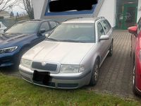 Gebraucht Skoda Octavia Elegance 116 PS (85 kW) 2004 Silber Kombi