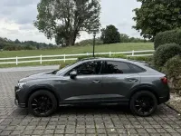 Gebraucht Audi Q3 Sportback S-Line 190 PS (139 kW) 2020 Grau SUV