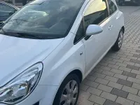 Gebraucht Opel Corsa Edition 86 PS (63 kW) 2013 Weiß Kleinwagen