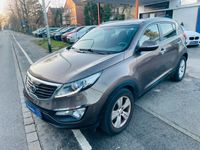 gebraucht Kia Sportage Active 1.7/ Nur 28Tkm /1.Hand /Tüv Neu/Eu5 /Insp Neu