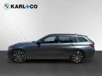 Gebraucht BMW 320 Sport Line 190 PS (139 kW) 2022 Grau Kombi