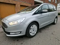 Gebraucht Ford Galaxy Trend 120 PS (88 kW) 2016 Silber Van / Kleinbus