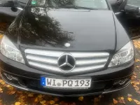 Gebraucht Mercedes 200 184 PS (135 kW) 2010 Schwarz Limousine