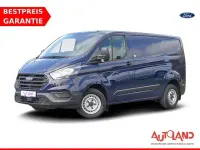 Gebraucht Ford Transit Custom 105 PS (77 kW) 2018 Blau Van