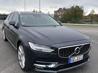 Gebraucht Volvo V90 Inscription 326 PS (239 kW) 2018 Grau Kombi