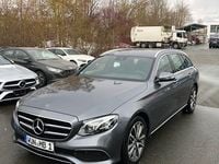 Gebraucht Mercedes E450 367 PS (269 kW) 2019 Grau Kombi