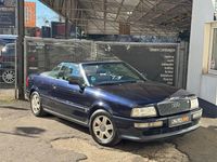 Gebraucht Audi 80 Exclusive 150 PS (110 kW) 1996 Other Cabrio