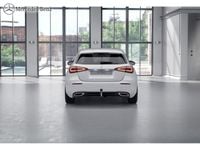 Usata Mercedes A200 Progressive 163 CV (119 kW) 2018 Bianco Berlina