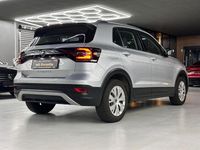 Gebraucht VW T-Cross Style 110 PS (80 kW) 2021 Silber SUV